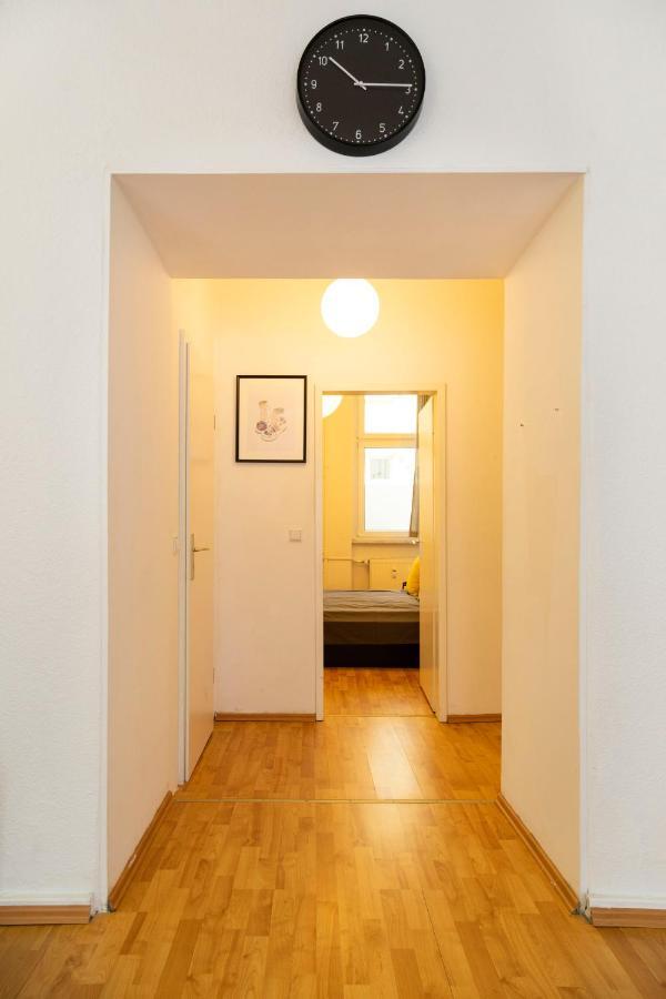 Cosy 2 Bedroom Apartment For 8 In Berlin Neukolln Εξωτερικό φωτογραφία