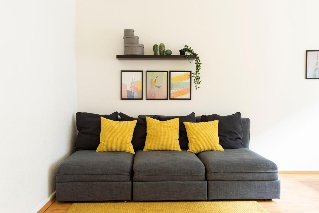 Cosy 2 Bedroom Apartment For 8 In Berlin Neukolln Εξωτερικό φωτογραφία