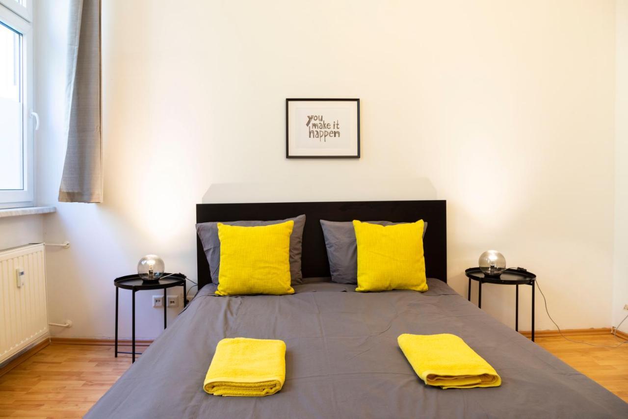 Cosy 2 Bedroom Apartment For 8 In Berlin Neukolln Εξωτερικό φωτογραφία